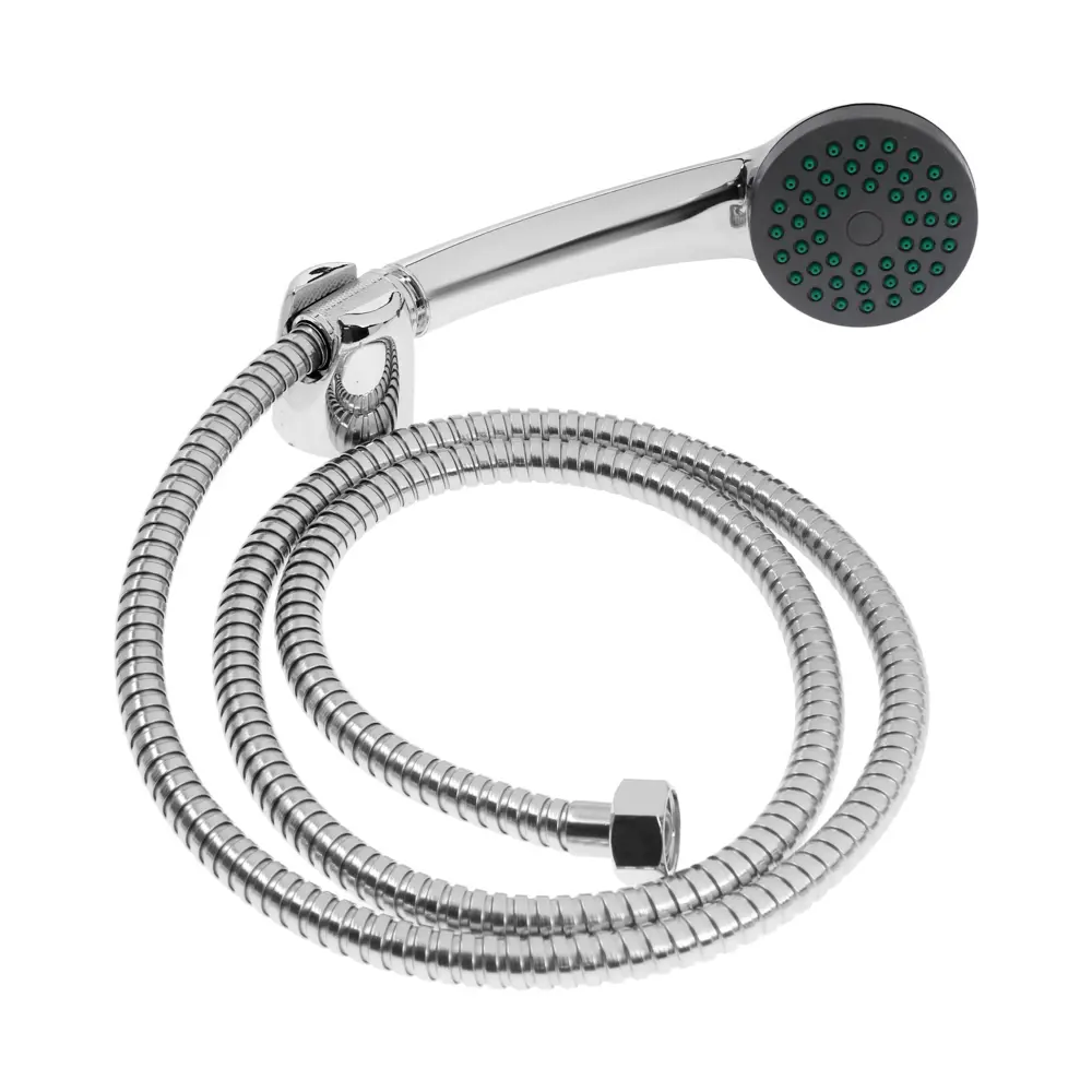 Фото 3 Смеситель для ванны Центр сантехники 9485636 однорычажный с душевой лейкой цвет серебристый Фото 3 Смеситель для ванны Центр сантехники 9485636 однорычажный с душевой лейкой цвет серебристый