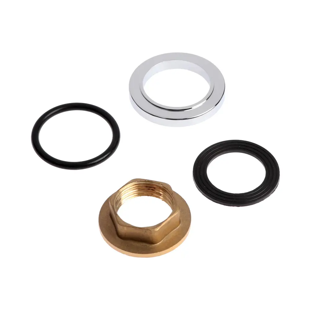 Фото 3 Смеситель для раковины Центр сантехники 9485641 однорычажный цвет серебристый