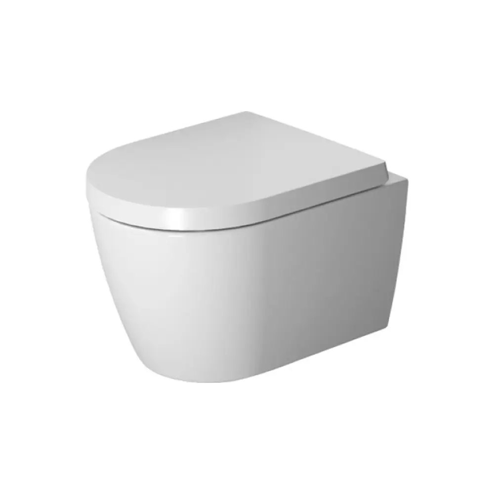 Фото 3 Унитаз подвесной Duravit 45300900A1 с сиденьем микролифт Фото 3 Унитаз подвесной Duravit 45300900A1 с сиденьем микролифт