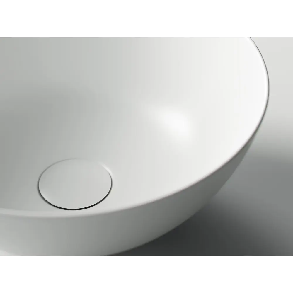 Фото 4 Накладная раковина CERAMICANOVA Element круглая матовая 36 см CN6003 Фото 4 Накладная раковина CERAMICANOVA Element круглая матовая 36 см CN6003