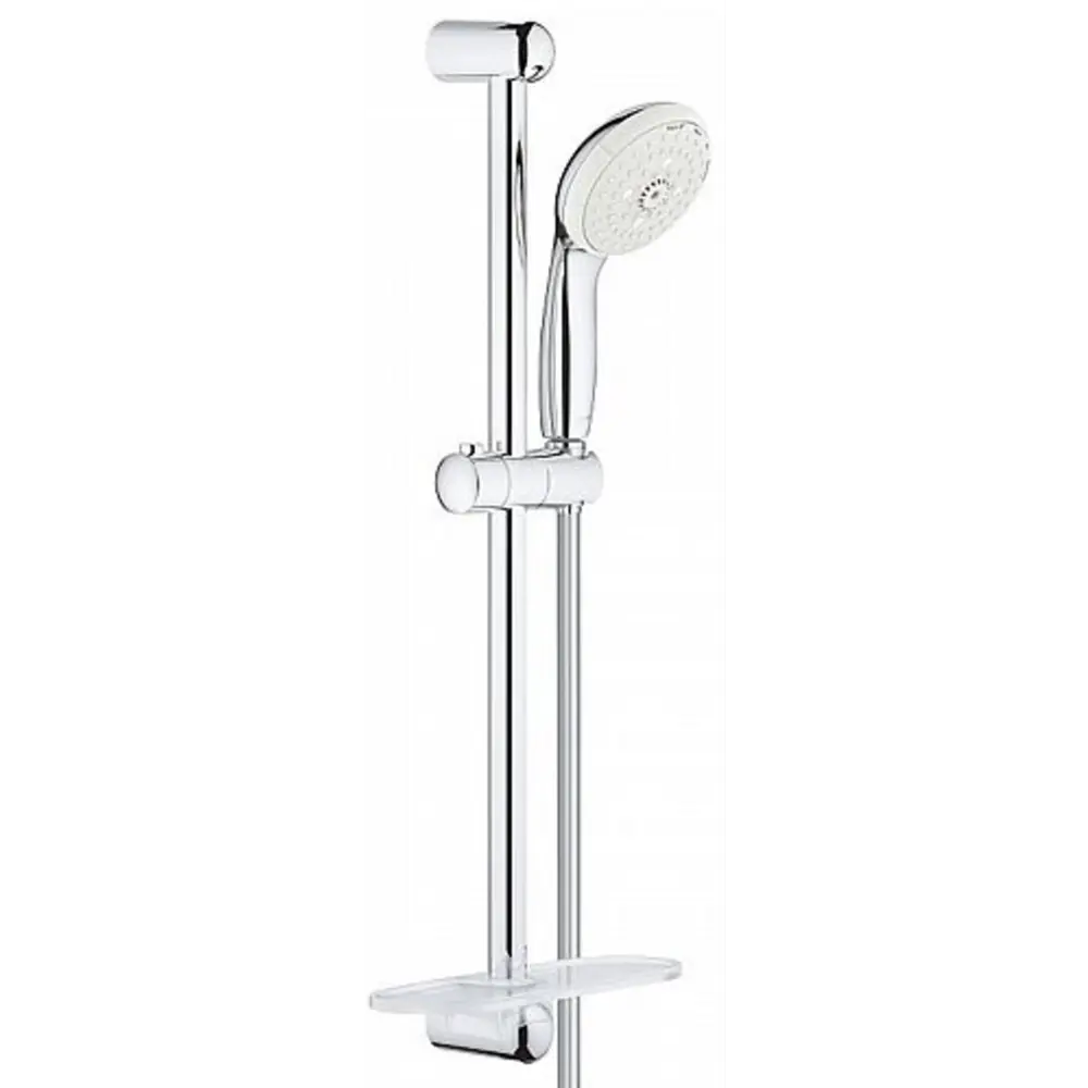 Фото Душевой гарнитур Grohe 28593002 Tempesta New IV, 600 мм, хром Фото Душевой гарнитур Grohe 28593002 Tempesta New IV, 600 мм, хром