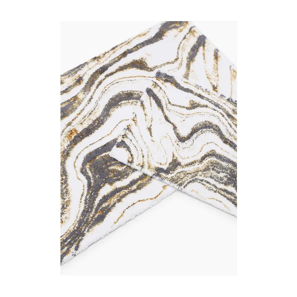 Фото 3 Набор ковриков для ванной комнаты Sofi de Marko Dexter №1, 60x100 и 40x60 Фото 3 Набор ковриков для ванной комнаты Sofi de Marko Dexter №1, 60x100 и 40x60