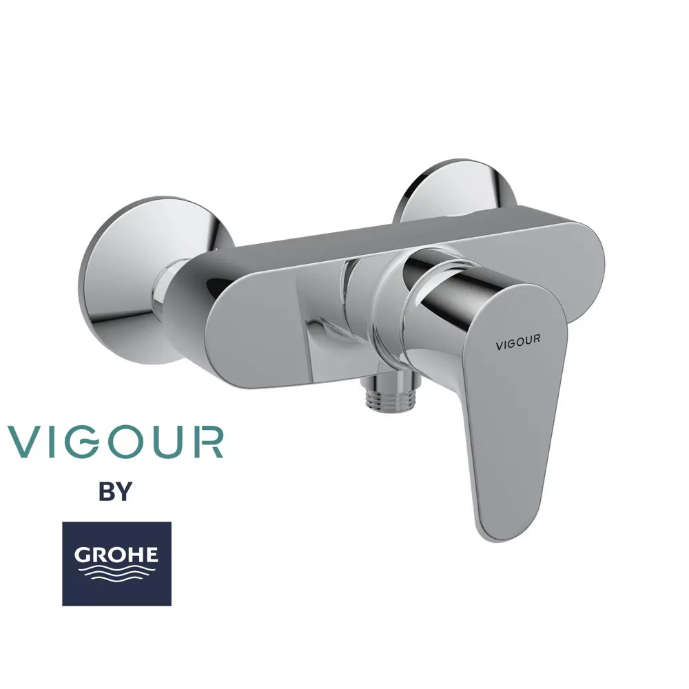 Фото Смеситель для душа Grohe Vigour Clivia 75143026 Фото Смеситель для душа Grohe Vigour Clivia 75143026