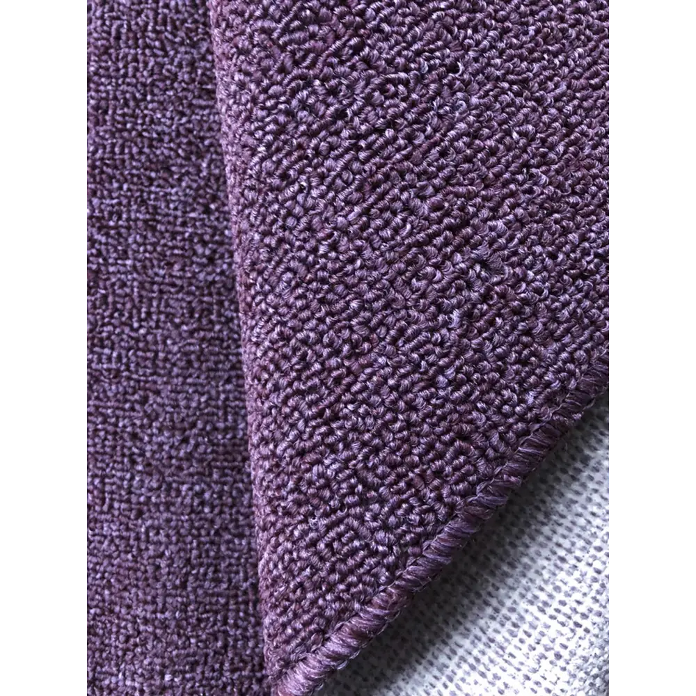 Фото 2 Коврик для ванной комнаты L'CADESI 85415080 80x50см цвет фиолетовый Фото 2 Коврик для ванной комнаты L'CADESI 85415080 80x50см цвет фиолетовый