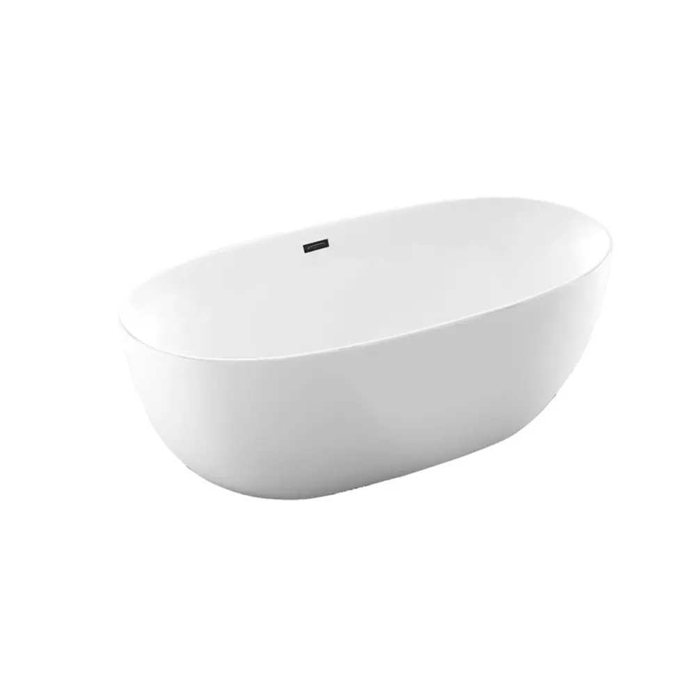 Фото Отдельностоящая ванна Vincea VBT-405-1700MW акрил 170x80см Фото Отдельностоящая ванна Vincea VBT-405-1700MW акрил 170x80см