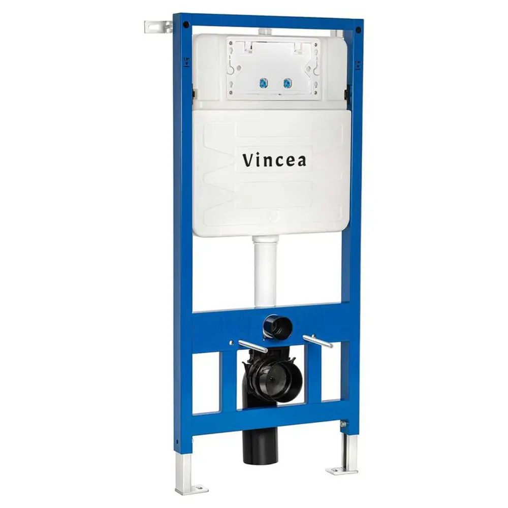 Фото 3 Инсталляция для унитаза Vincea Vis-601 vfp-002mb с кнопкой Фото 3 Инсталляция для унитаза Vincea Vis-601 vfp-002mb с кнопкой