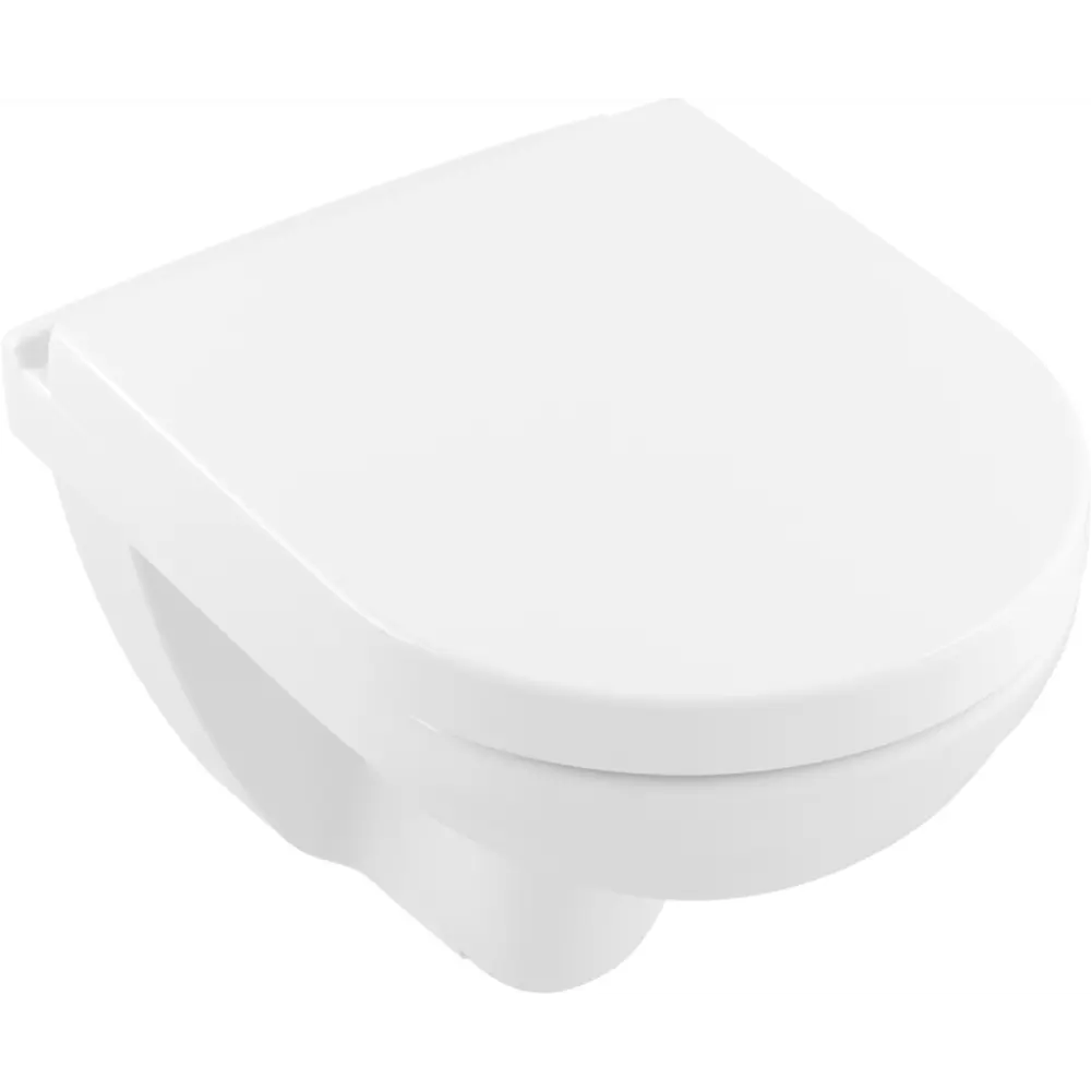Фото Унитаз подвесной VILLEROY & BOCH 5688HR01 безободковый с сиденьем микролифт Фото Унитаз подвесной VILLEROY & BOCH 5688HR01 безободковый с сиденьем микролифт