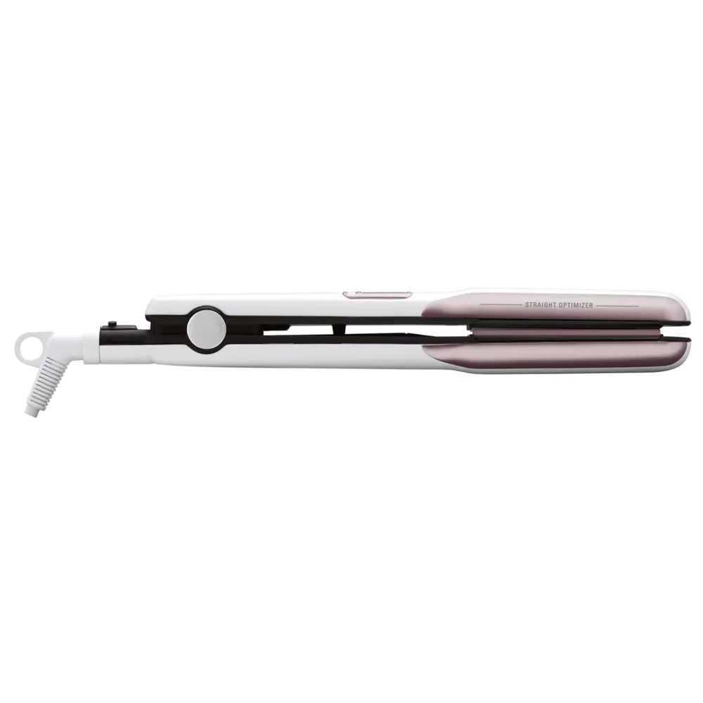 Фото 3 Выпрямитель для волос Rowenta Premium Care Liss&Curl SF7660F0 плавающие пластины автоотключение ЖК-дисплей Фото 3 Выпрямитель для волос Rowenta Premium Care Liss&Curl SF7660F0 плавающие пластины автоотключение ЖК-дисплей