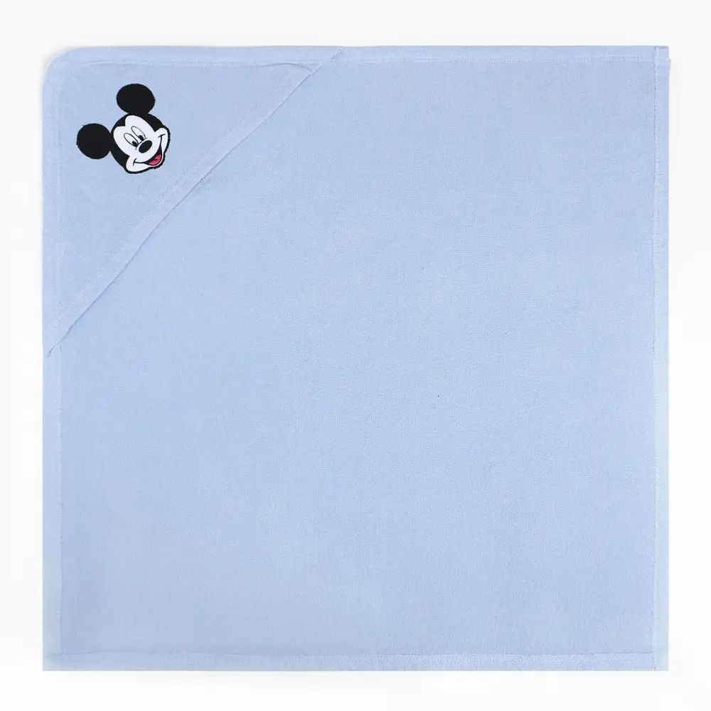 Фото 2 Полотенце-уголок Disney 5397883 для ванной, 75x75 см Фото 2 Полотенце-уголок Disney 5397883 для ванной, 75x75 см