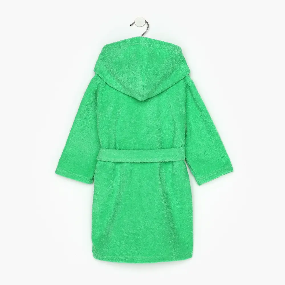 Фото 5 Банный халат Экономь и я 9544401 размер 28 цвет зеленый Фото 5 Банный халат Экономь и я 9544401 размер 28 цвет зеленый