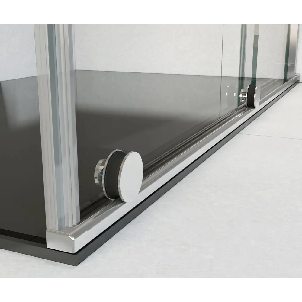 Фото 2 Душевой уголок Vincea VSR-1A8014CL прямоугольник 140x80см хромированный профиль эффект стекла прозрачный Фото 2 Душевой уголок Vincea VSR-1A8014CL прямоугольник 140x80см хромированный профиль эффект стекла прозрачный