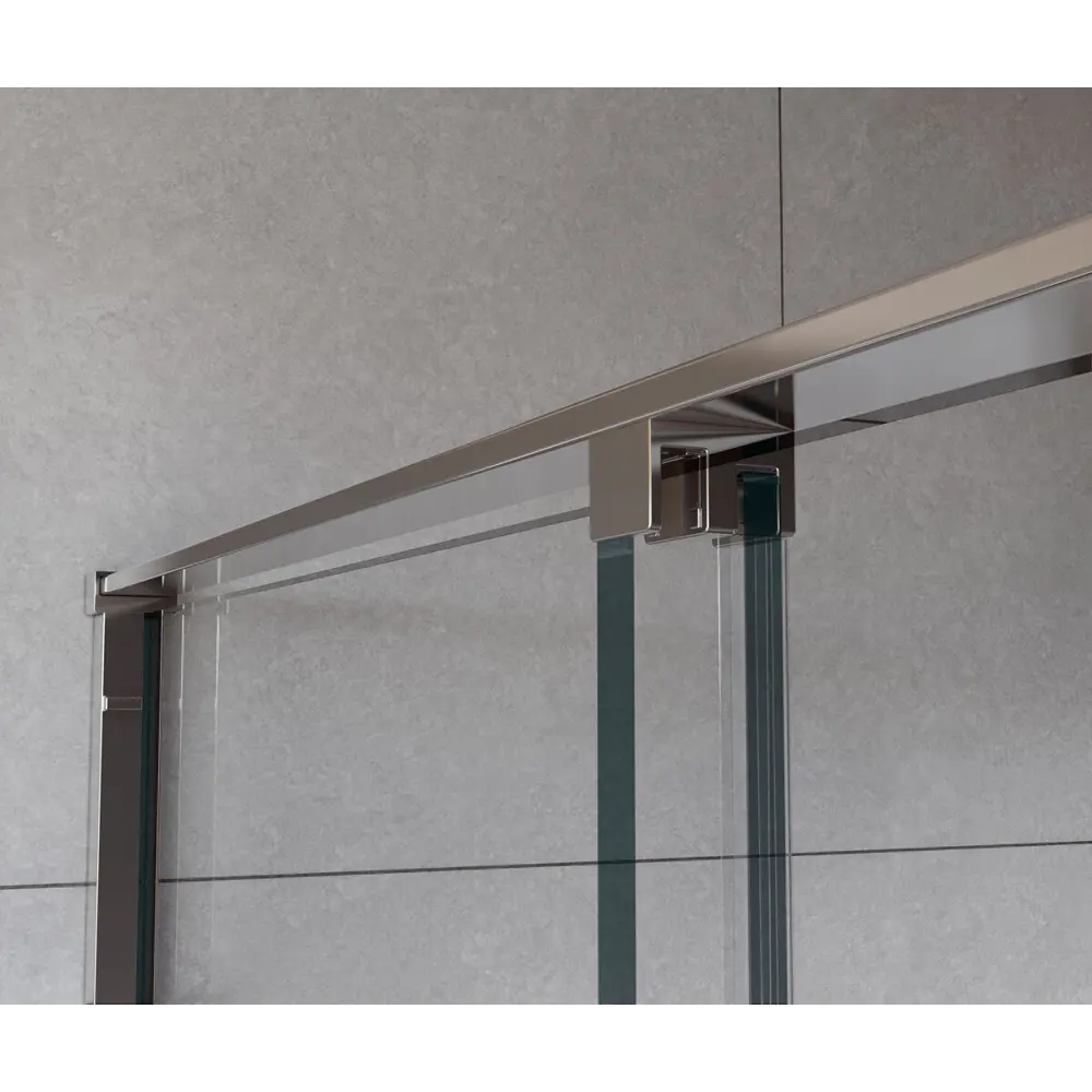Фото 4 Душевой уголок Vincea VSR-1A8012CL прямоугольник 120x80см хромированный профиль эффект стекла прозрачный Фото 4 Душевой уголок Vincea VSR-1A8012CL прямоугольник 120x80см хромированный профиль эффект стекла прозрачный