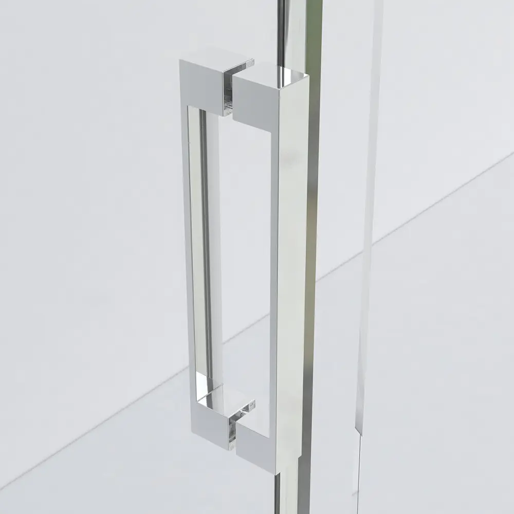 Фото 2 Душевой уголок Vincea VSR-1C9015CL прямоугольник 150x90см хромированный профиль эффект стекла прозрачный Фото 2 Душевой уголок Vincea VSR-1C9015CL прямоугольник 150x90см хромированный профиль эффект стекла прозрачный