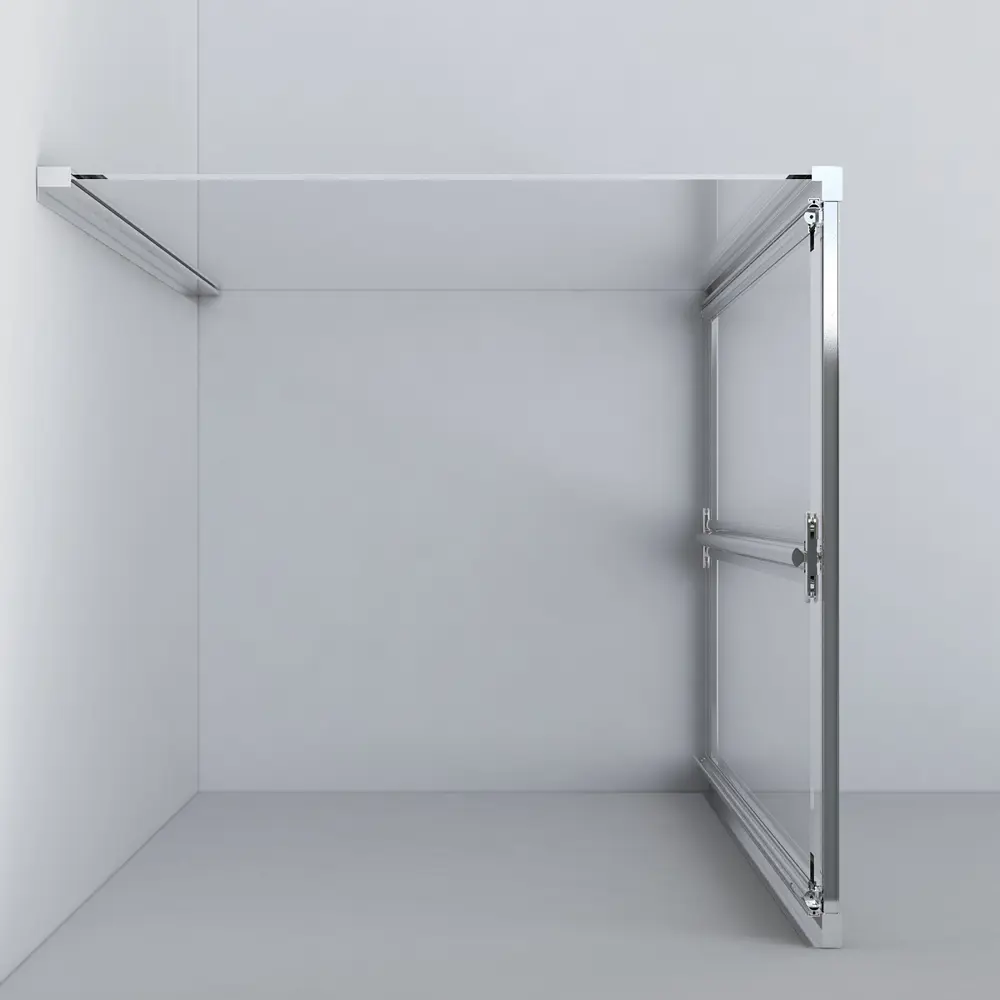 Фото 2 Душевой уголок Vincea VSR-1G8013CL прямоугольник 130x80см хромированный профиль эффект стекла прозрачный Фото 2 Душевой уголок Vincea VSR-1G8013CL прямоугольник 130x80см хромированный профиль эффект стекла прозрачный