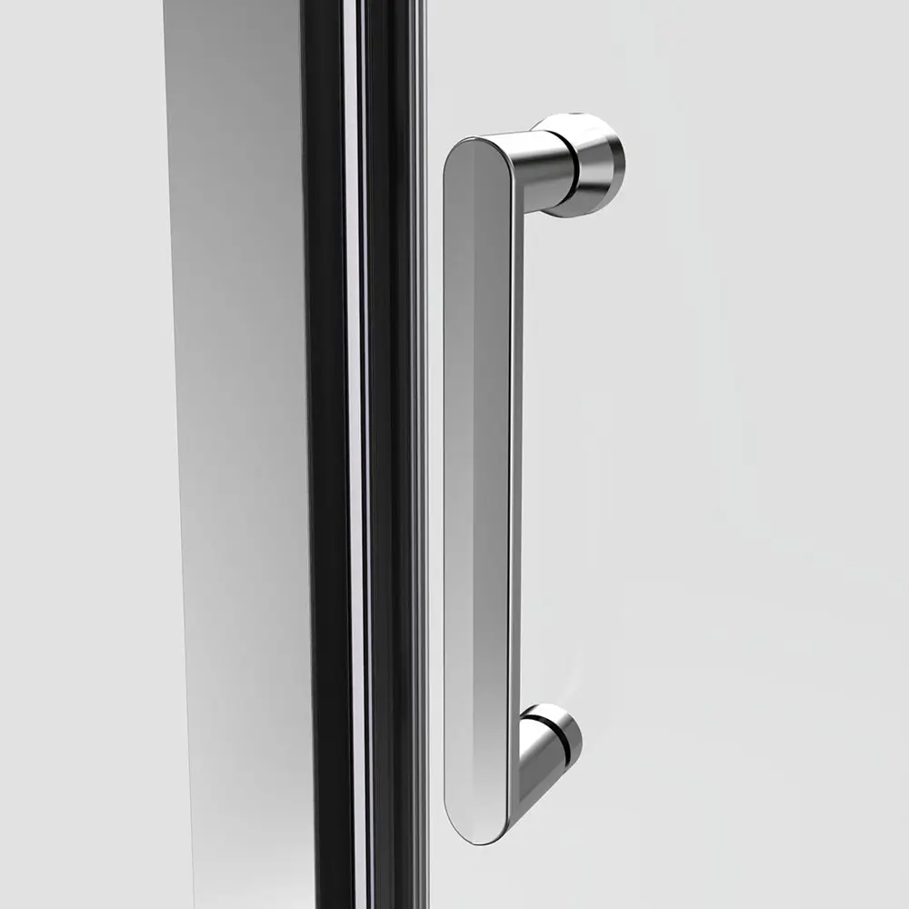 Фото 3 Душевой уголок Vincea VSR-1G9013CH прямоугольник 130x90см хромированный профиль эффект стекла структурный Фото 3 Душевой уголок Vincea VSR-1G9013CH прямоугольник 130x90см хромированный профиль эффект стекла структурный