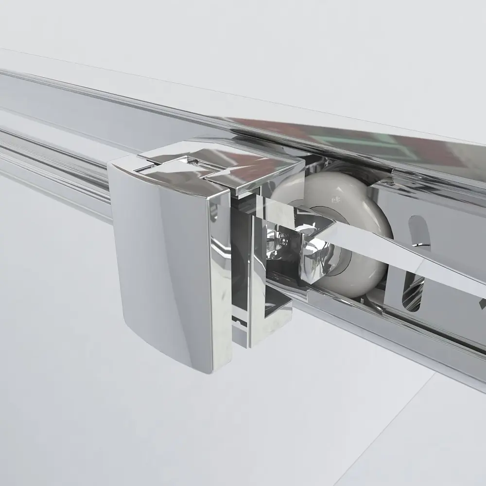 Фото 2 Душевой уголок Vincea VSR-1G9016CL прямоугольник 160x90см хромированный профиль эффект стекла прозрачный Фото 2 Душевой уголок Vincea VSR-1G9016CL прямоугольник 160x90см хромированный профиль эффект стекла прозрачный