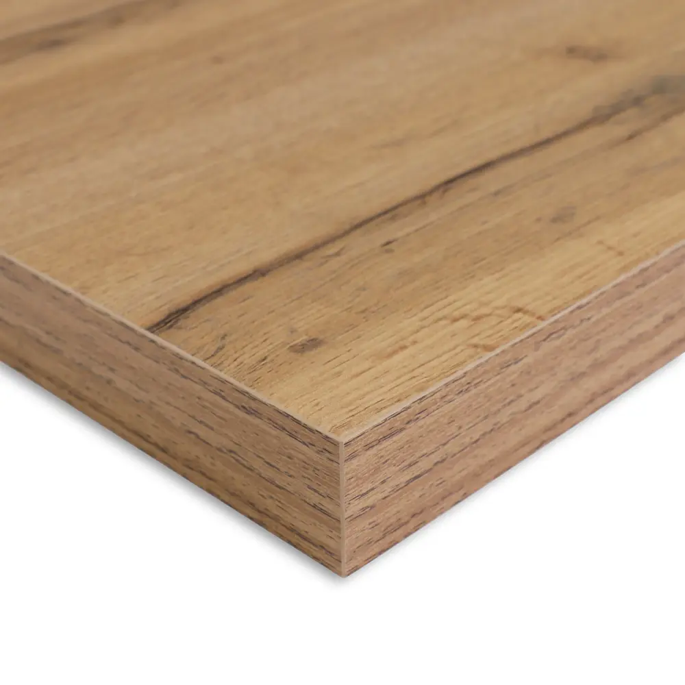 Фото 12 Столешница в ванную Итана 4657792953302 160.4x45.1см ДСП цвет коричневый Фото 12 Столешница в ванную Итана 4657792953302 160.4x45.1см ДСП цвет коричневый