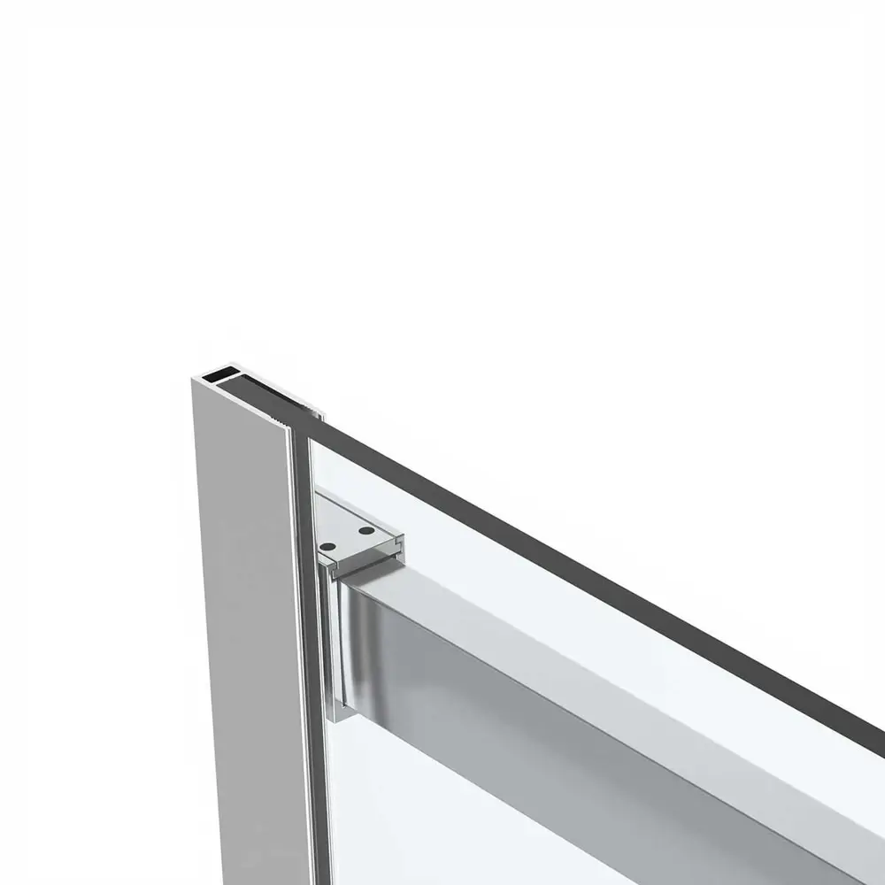 Фото 8 Душевой уголок Vincea VSR-1CS8013CL прямоугольник 80x130см серебро профиль эффект стекла прозрачный Фото 8 Душевой уголок Vincea VSR-1CS8013CL прямоугольник 80x130см серебро профиль эффект стекла прозрачный