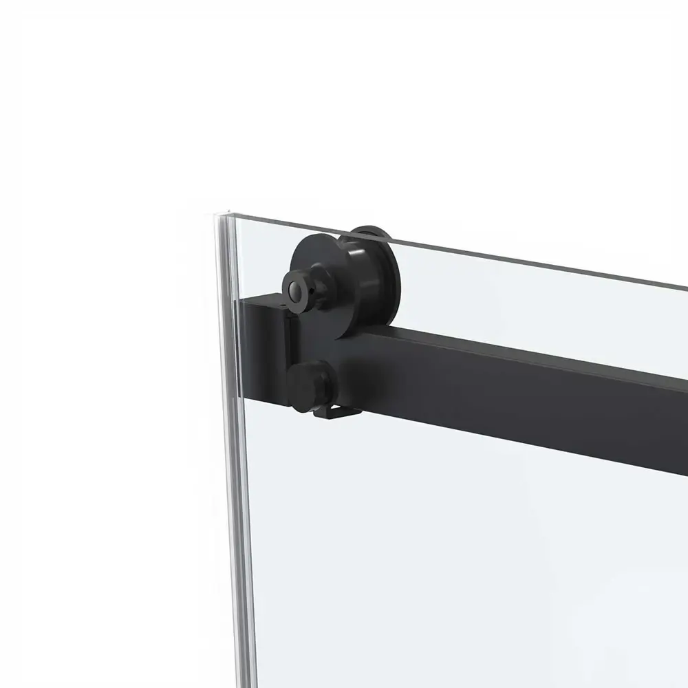 Фото 7 Душевой уголок Vincea VSR-1CS1015CLB прямоугольник 100x150см черный профиль эффект стекла прозрачный Фото 7 Душевой уголок Vincea VSR-1CS1015CLB прямоугольник 100x150см черный профиль эффект стекла прозрачный