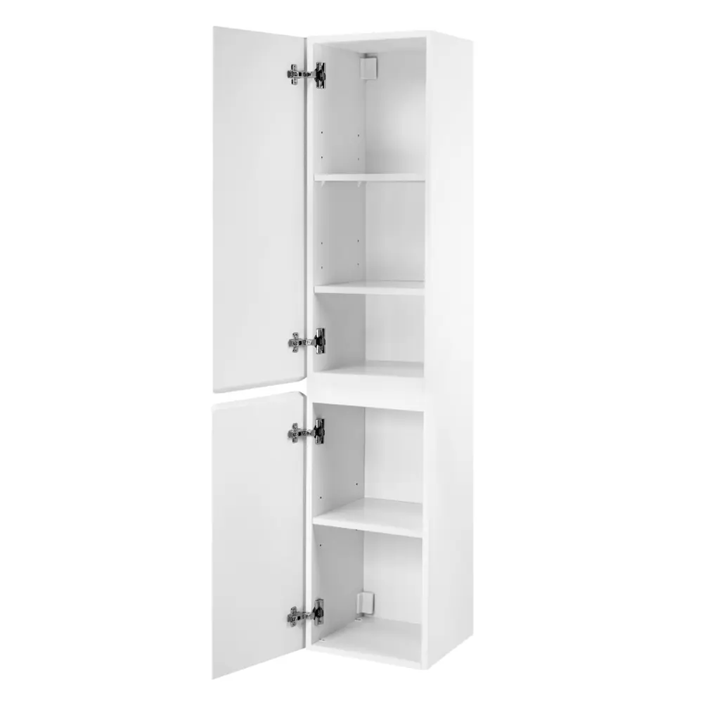 Фото 3 Пенал для ванной комнаты Veedi Prestige PRS000P-L 35x160см цвет белый Фото 3 Пенал для ванной комнаты Veedi Prestige PRS000P-L 35x160см цвет белый