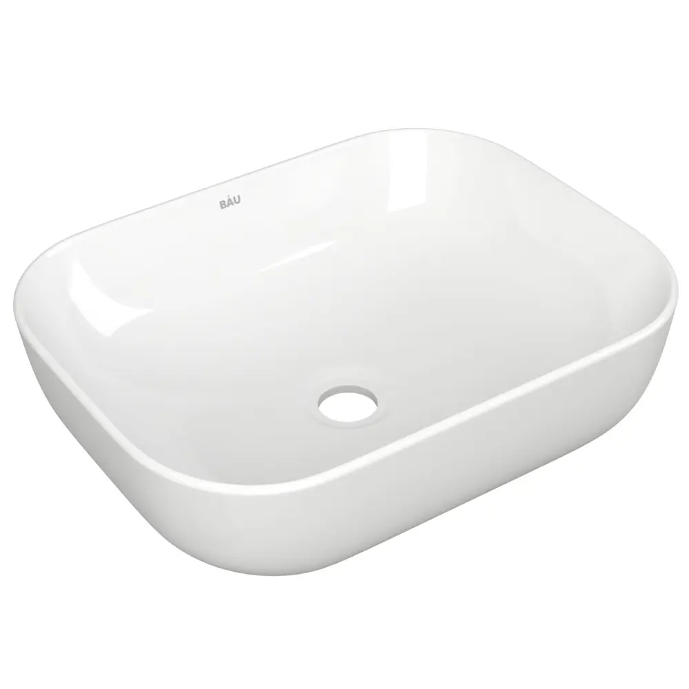 Фото 5 Комплект тумба Bauedge Bau 80см с раковиной и смесителем BD2453