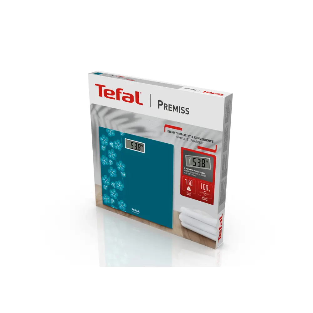 Фото 8 Весы напольные Tefal PP1433V0 Фото 8 Весы напольные Tefal PP1433V0