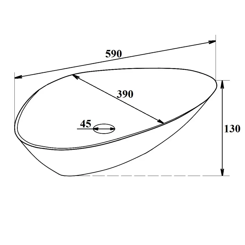 Фото 6 Тумба с раковиной Runo ВУДЛАЙН 85 подвесная цвет железный камень раковина TERZO 60 с донным клапаном Фото 6 Тумба с раковиной Runo ВУДЛАЙН 85 подвесная цвет железный камень раковина TERZO 60 с донным клапаном