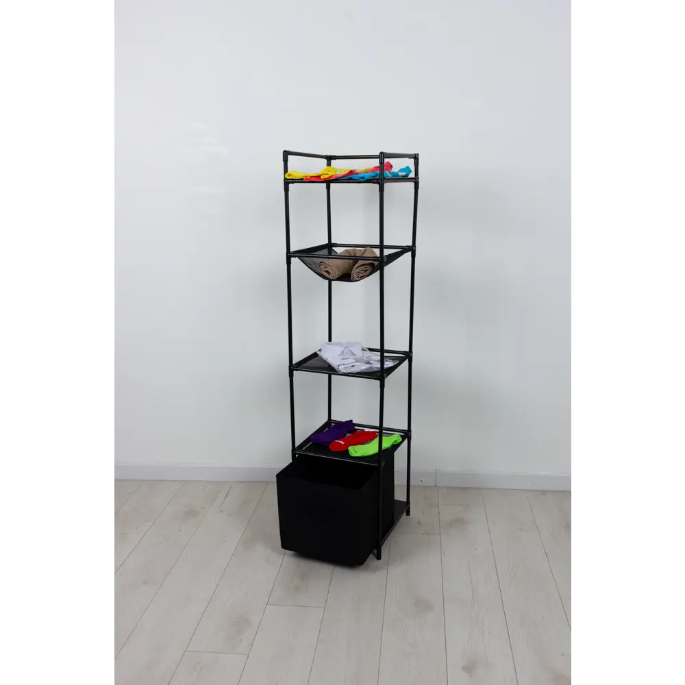 Фото 7 Стеллаж-органайзер для ванной Joy Home Trend Фото 7 Стеллаж-органайзер для ванной Joy Home Trend