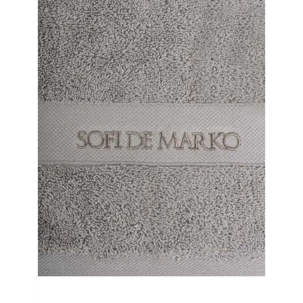 Фото 3 Полотенце махровое Sofi de Marko Пол-ТР-50x90сс для ванной, 50x90 см Фото 3 Полотенце махровое Sofi de Marko Пол-ТР-50x90сс для ванной, 50x90 см