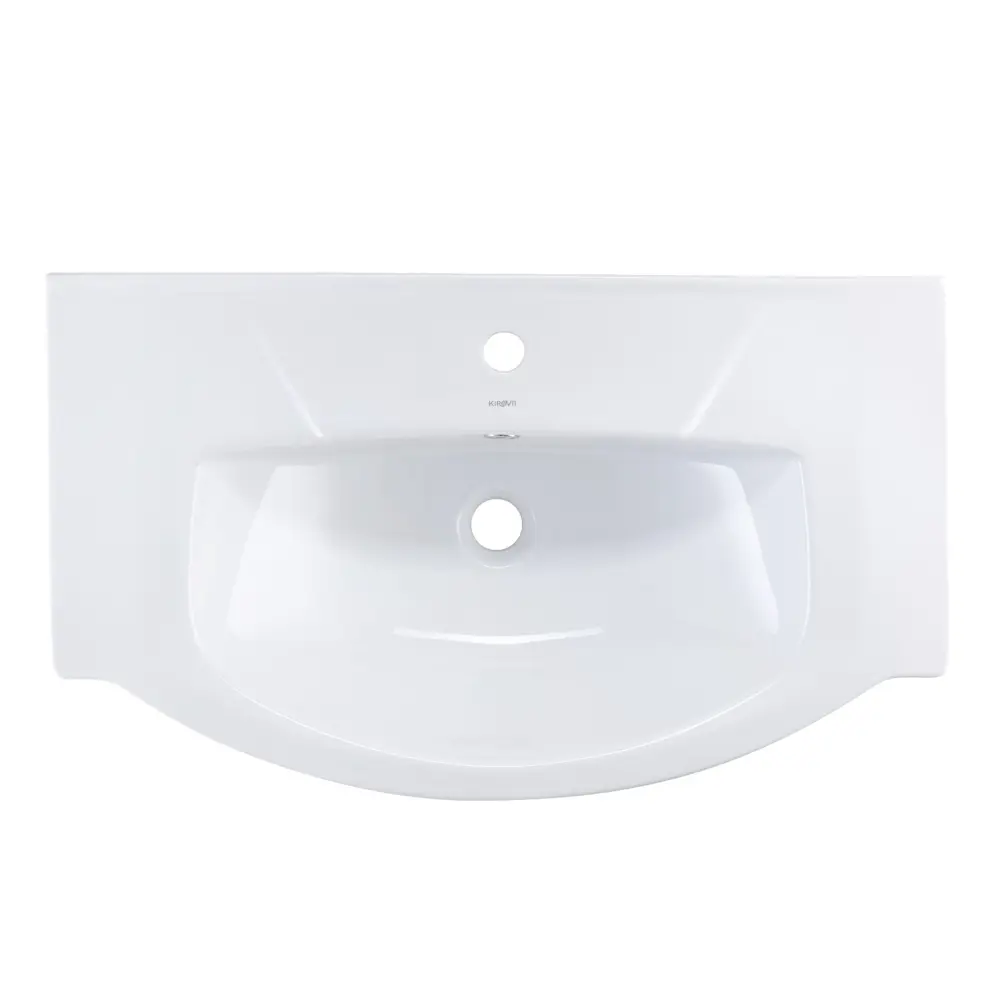 Фото 4 Тумба под раковину Клик Мебель Люси напольная 75x86.5x45 см цвет белый, с раковиной Фото 4 Тумба под раковину Клик Мебель Люси напольная 75x86.5x45 см цвет белый, с раковиной