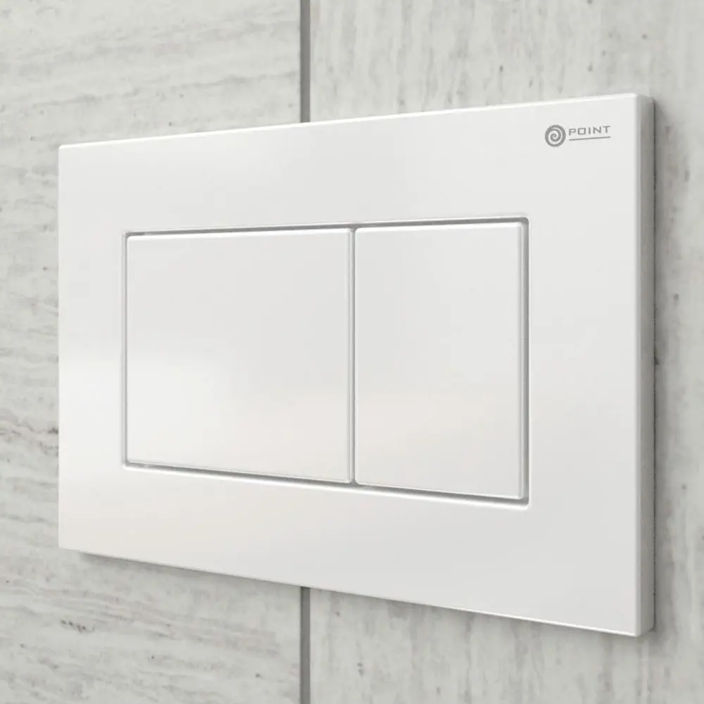 Фото 9 Комплект инсталляция с унитазом Point Pn48 PN48152W цвет черный Фото 9 Комплект инсталляция с унитазом Point Pn48 PN48152W цвет черный