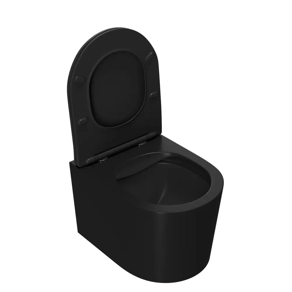 Фото 3 Комплект инсталляция с унитазом Point Pn48 PN48120C цвет черный Фото 3 Комплект инсталляция с унитазом Point Pn48 PN48120C цвет черный