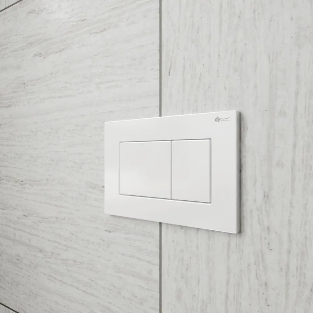 Фото 8 Комплект инсталляция с унитазом Point Pn48 PN48011W цвет белый Фото 8 Комплект инсталляция с унитазом Point Pn48 PN48011W цвет белый