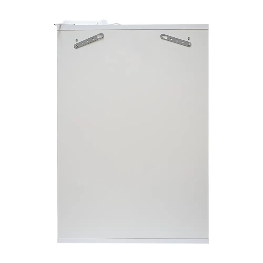 Фото 4 Зеркало для ванной комнаты Misty Енисей Э-Ени02050-011 50x73см прямоугольное с подсветкой белый