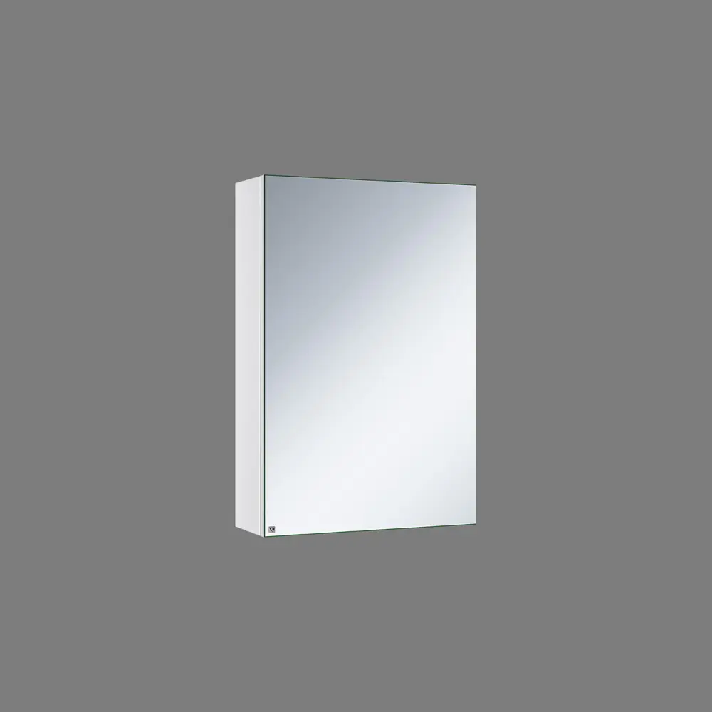 Фото 3 Зеркальный шкаф для ванной Misty Вива УТ000014151 45x68см белый Фото 3 Зеркальный шкаф для ванной Misty Вива УТ000014151 45x68см белый