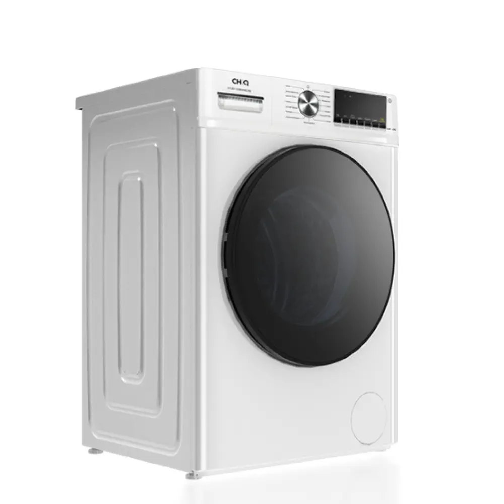 Фото 3 Стиральная машина с сушкой Chiq Cfl80 60x84.7x54 см 8 кг цвет белый Фото 3 Стиральная машина с сушкой Chiq Cfl80 60x84.7x54 см 8 кг цвет белый
