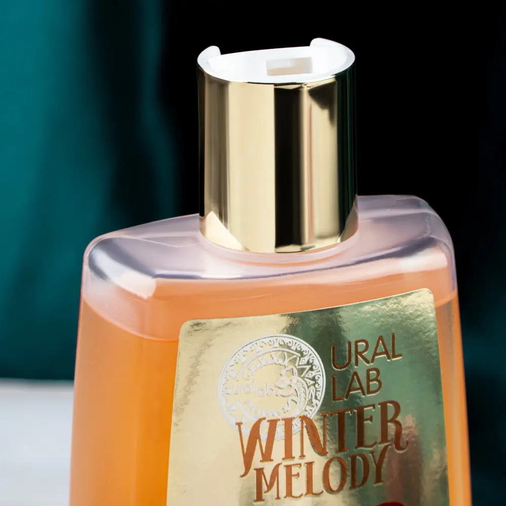 Фото 8 Набор «Загадай желание» Ural Lab Winter Melody 250 мл и мочалка Фото 8 Набор «Загадай желание» Ural Lab Winter Melody 250 мл и мочалка