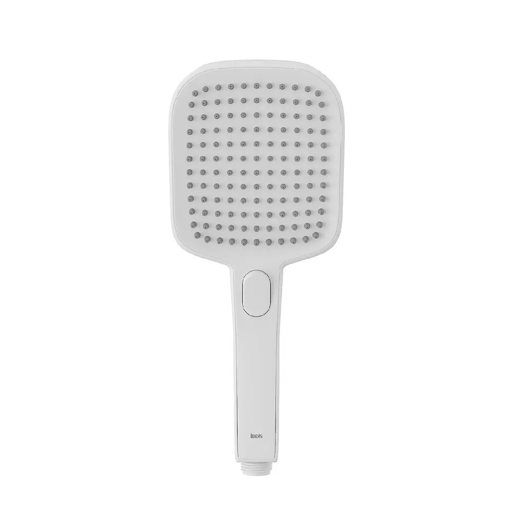 Фото 3 Лейка для душа Iddis ESP3FWSi18 3 режимная цвет белая