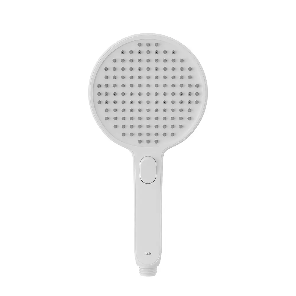 Фото 4 Лейка для душа Iddis ESP3FWRi18 3 режимная цвет белая Фото 4 Лейка для душа Iddis ESP3FWRi18 3 режимная цвет белая
