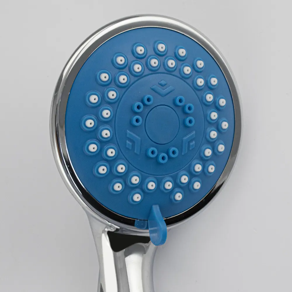 Фото 3 Лейка для душа Санакс 6036 3 режимная цвет хром