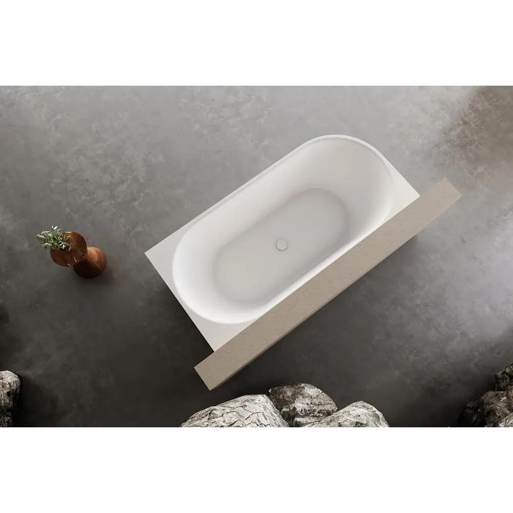 Фото 4 Отдельностоящая ванна Abber AB9438-1.7 R акрил 170x80см Фото 4 Отдельностоящая ванна Abber AB9438-1.7 R акрил 170x80см