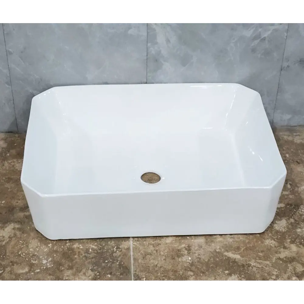 Фото 4 Тумба под раковину Bauedge Blackwood BD2650 подвесная 60см с раковиной, смесителем цвет черный, графит, белый Фото 4 Тумба под раковину Bauedge Blackwood BD2650 подвесная 60см с раковиной, смесителем цвет черный, графит, белый