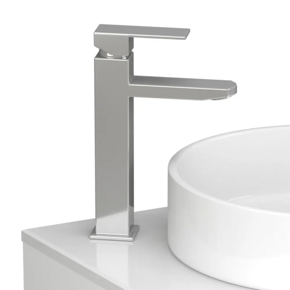 Фото 5 Раковина накладная Bauedge ybd2457 YBD2457 64см цвет белый Фото 5 Раковина накладная Bauedge ybd2457 YBD2457 64см цвет белый