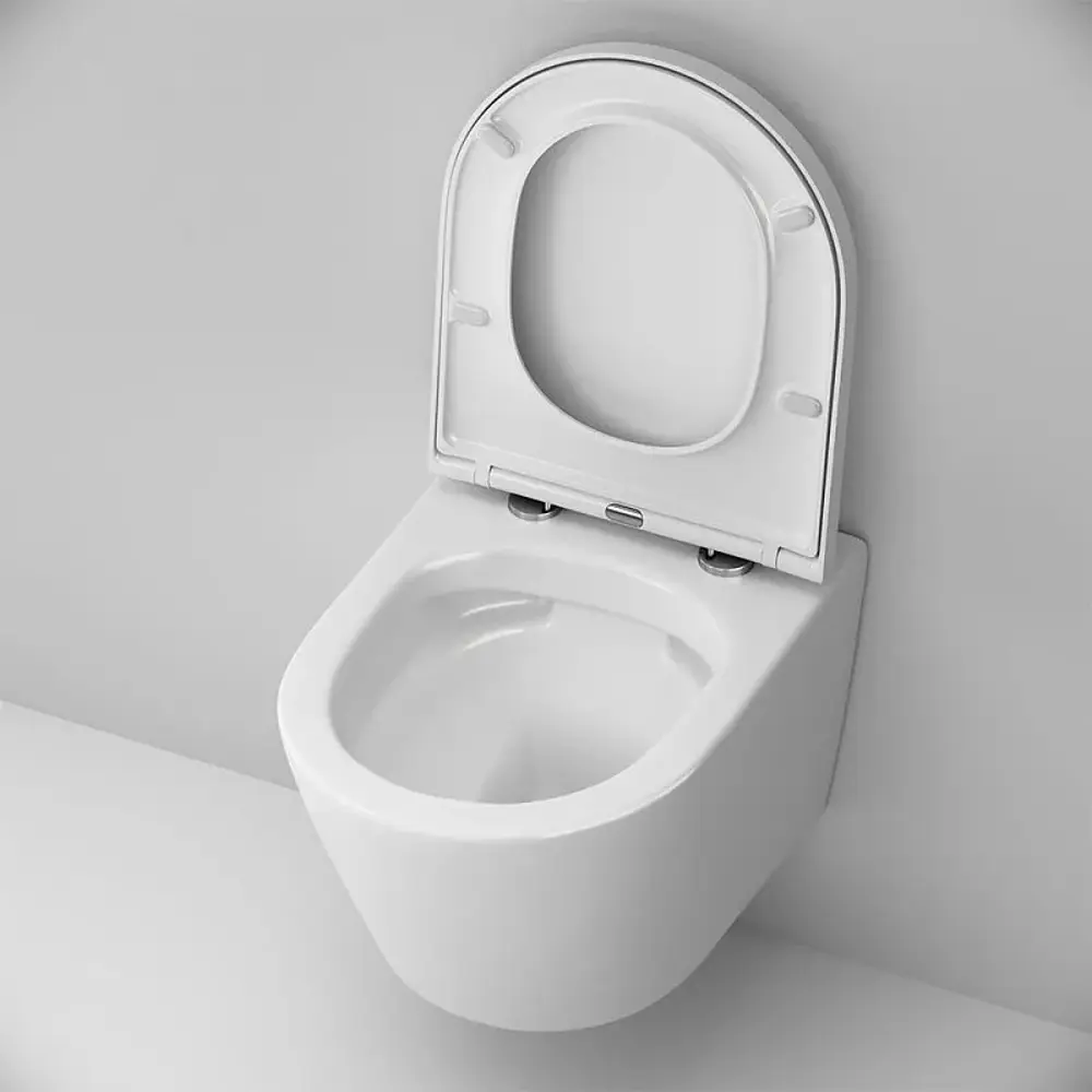 Фото 3 Комплект инсталляция и унитаз AM.PM FlashClean Sense IS70101.741701 Фото 3 Комплект инсталляция и унитаз AM.PM FlashClean Sense IS70101.741701