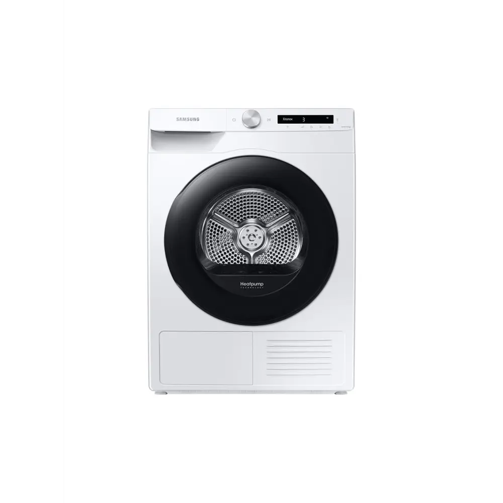 Фото Сушильная машина SAMSUNG DV90T5240AW/LP белый Фото Сушильная машина SAMSUNG DV90T5240AW/LP белый