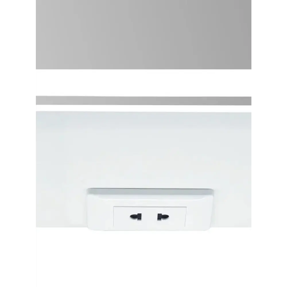 Фото 4 Зеркало для ванной комнаты Континент Elliott LED 4660124906419 100x80см прямоугольное Фото 4 Зеркало для ванной комнаты Континент Elliott LED 4660124906419 100x80см прямоугольное