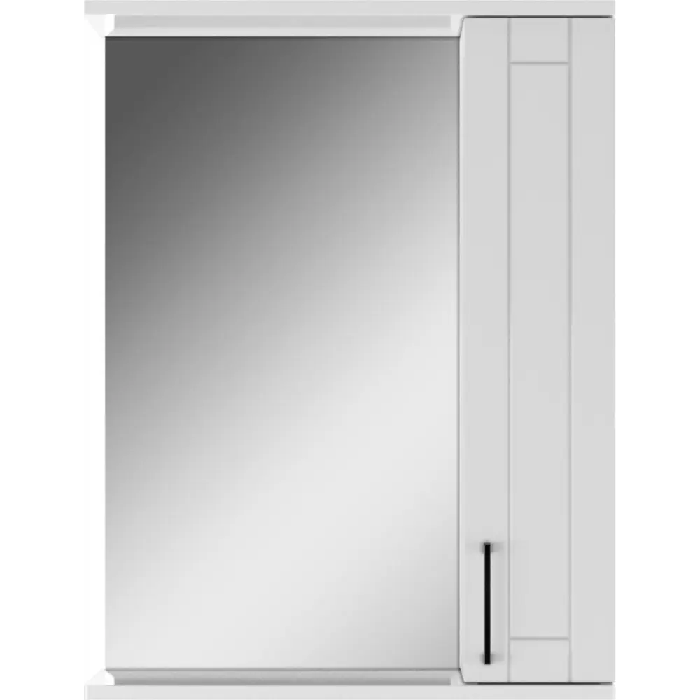 Фото 2 Шкаф подвесной Домино Charlie dch2518hz 60x78.2см цвет белый