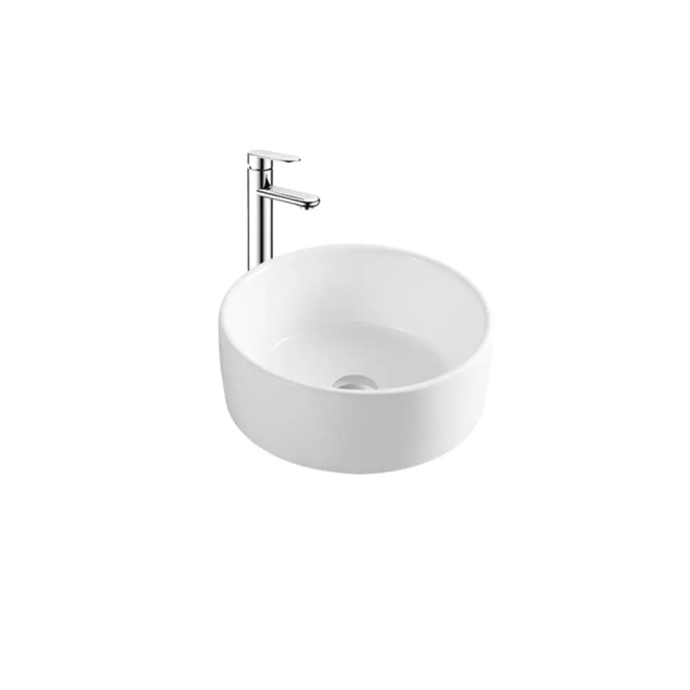 Фото Раковина мебельная Aquatek AQ5118-00 40см Фото Раковина мебельная Aquatek AQ5118-00 40см
