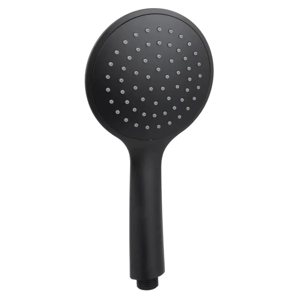 Фото 2 Лейка для душа Aquatek AQ2001MB 1 режимная цвет черный матовый Фото 2 Лейка для душа Aquatek AQ2001MB 1 режимная цвет черный матовый