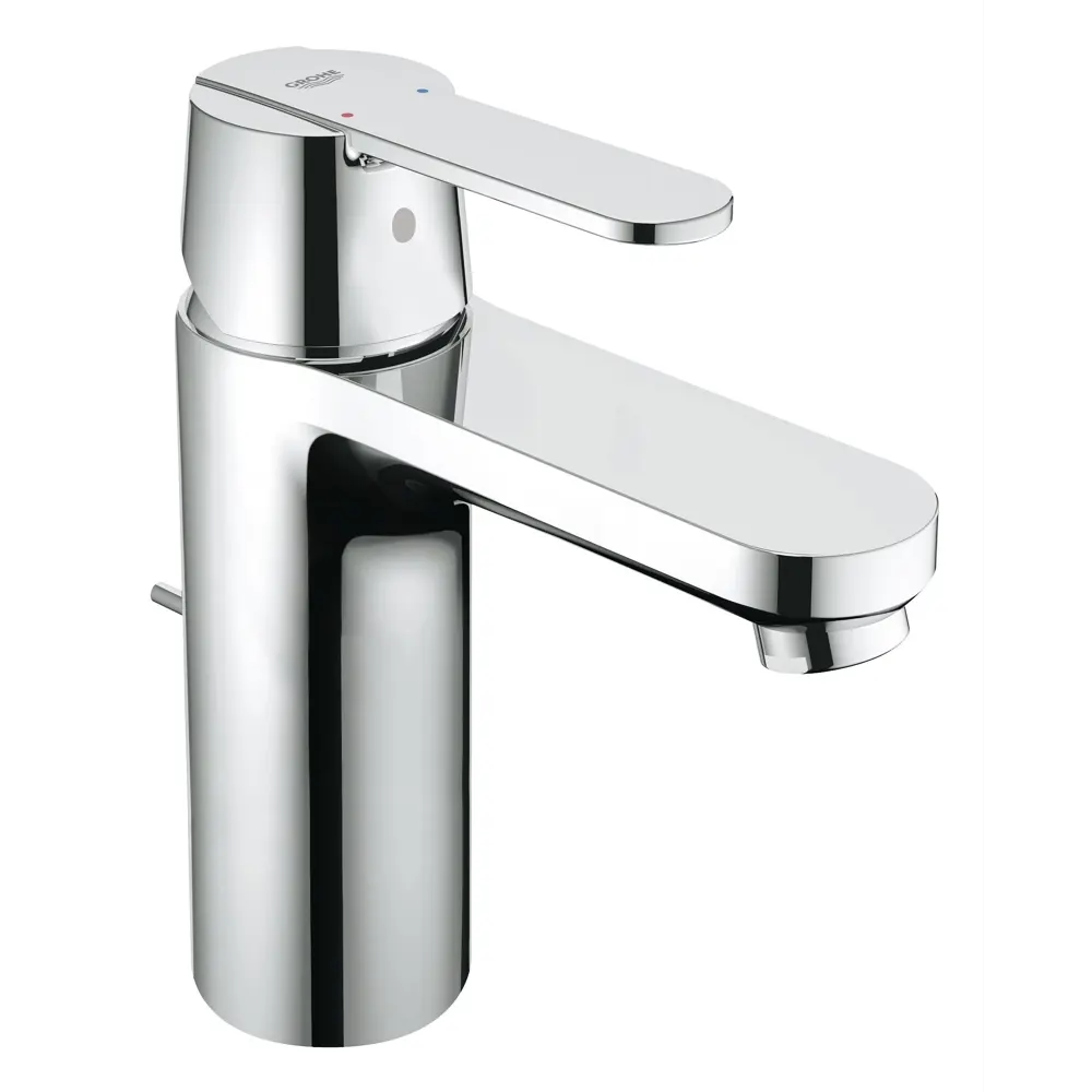 Фото Смеситель для раковины Grohe Get 23454000 однорычажный цвет хром Фото Смеситель для раковины Grohe Get 23454000 однорычажный цвет хром